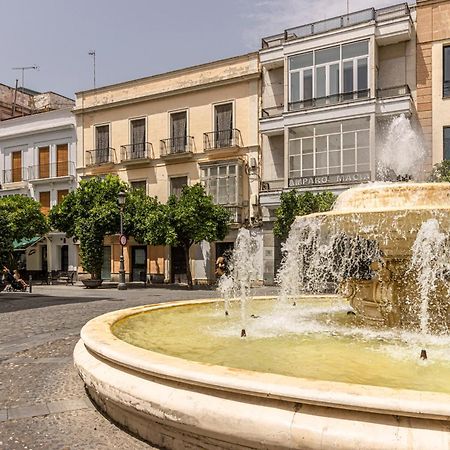 Adeva Centrico 3 Habitaciones Jerez de la Frontera Eksteriør billede