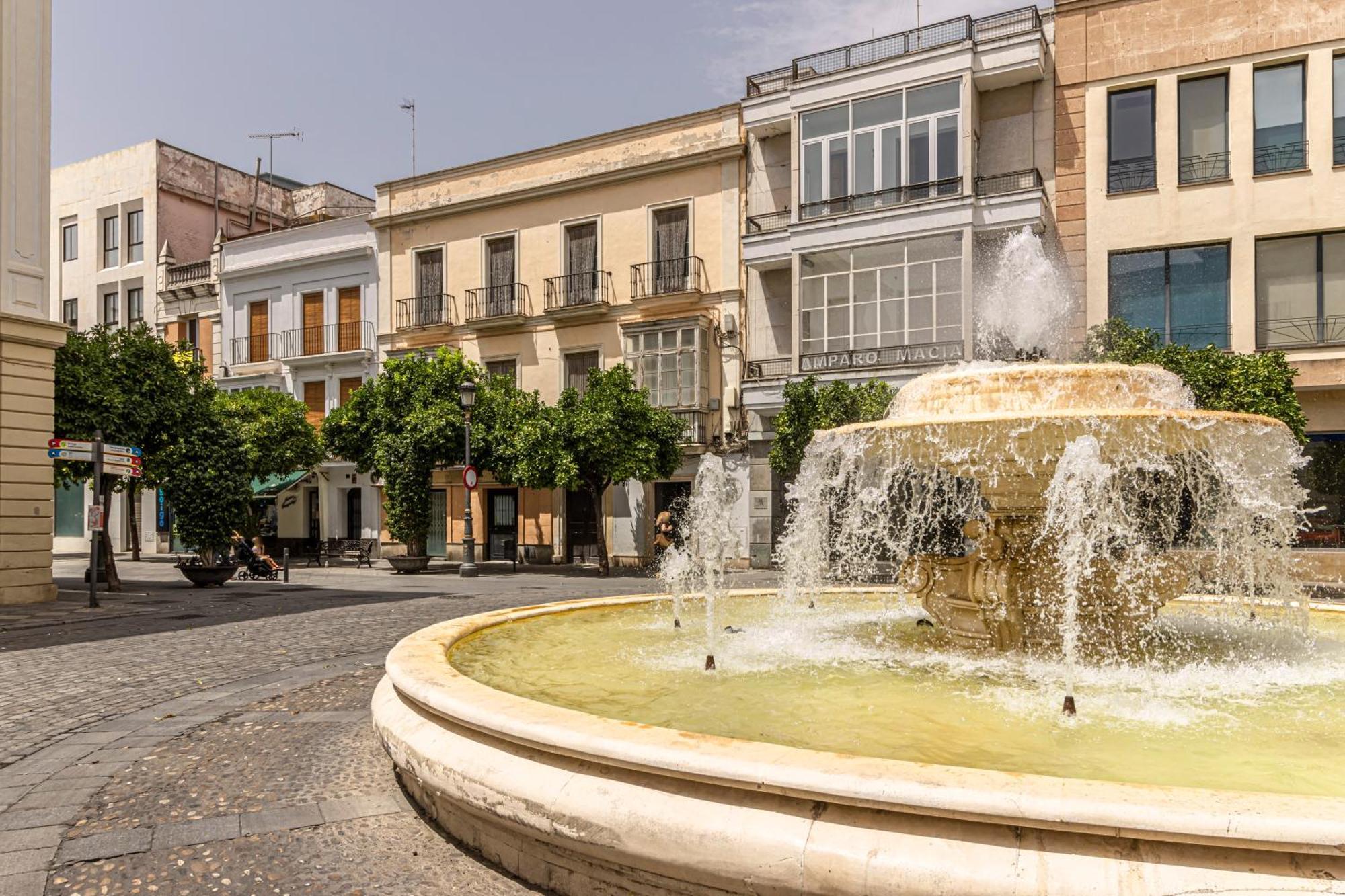 Adeva Centrico 3 Habitaciones Jerez de la Frontera Eksteriør billede