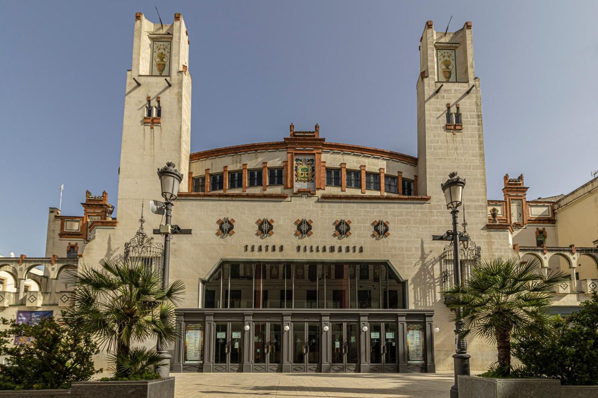 Adeva Centrico 3 Habitaciones Jerez de la Frontera Eksteriør billede