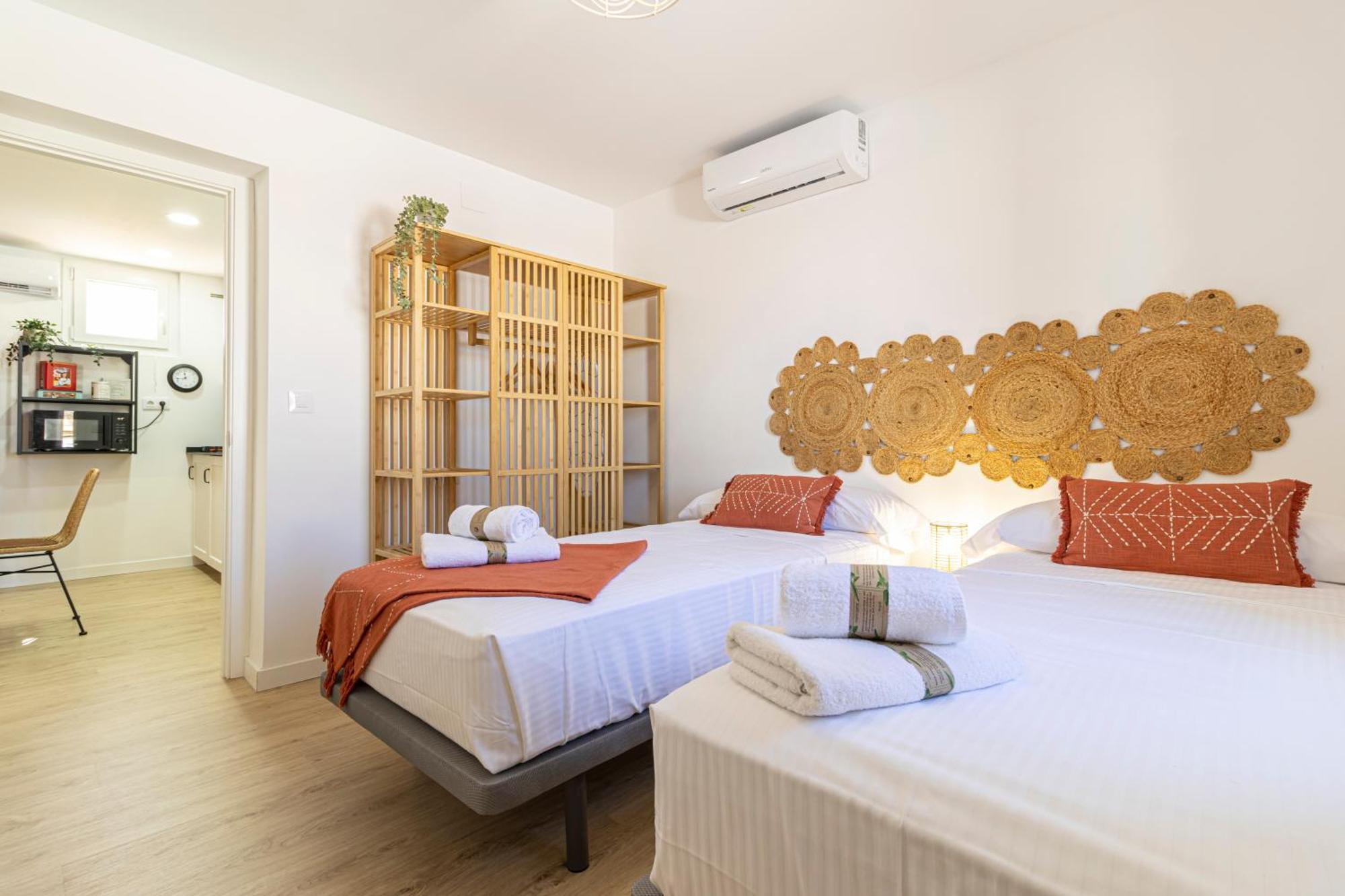 Adeva Centrico 3 Habitaciones Jerez de la Frontera Eksteriør billede