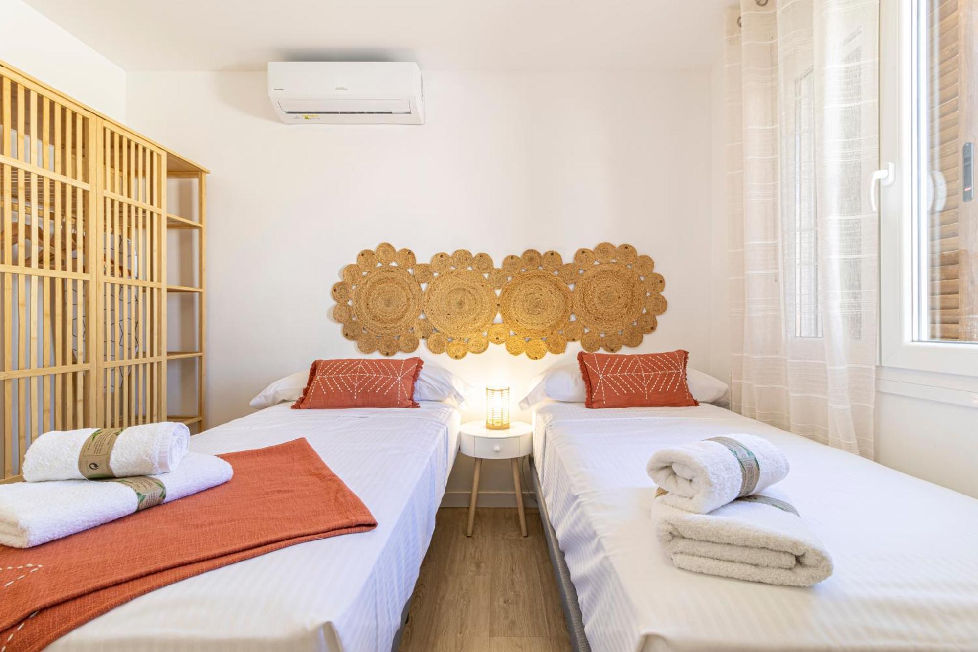 Adeva Centrico 3 Habitaciones Jerez de la Frontera Eksteriør billede