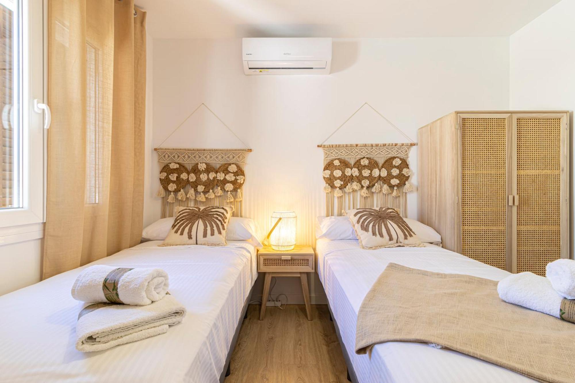Adeva Centrico 3 Habitaciones Jerez de la Frontera Eksteriør billede