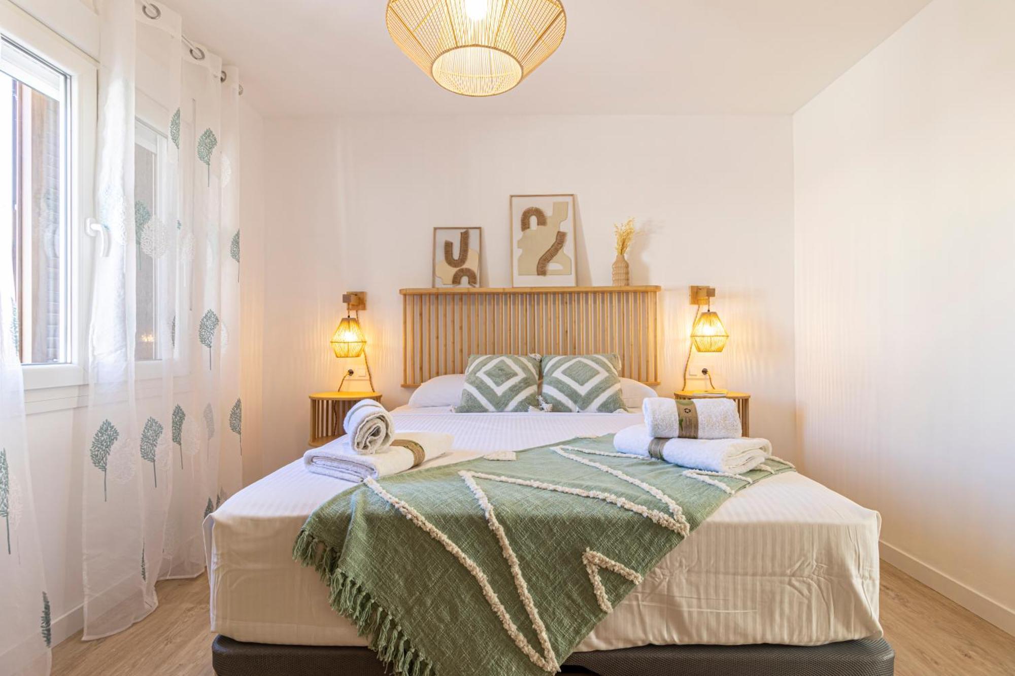 Adeva Centrico 3 Habitaciones Jerez de la Frontera Eksteriør billede