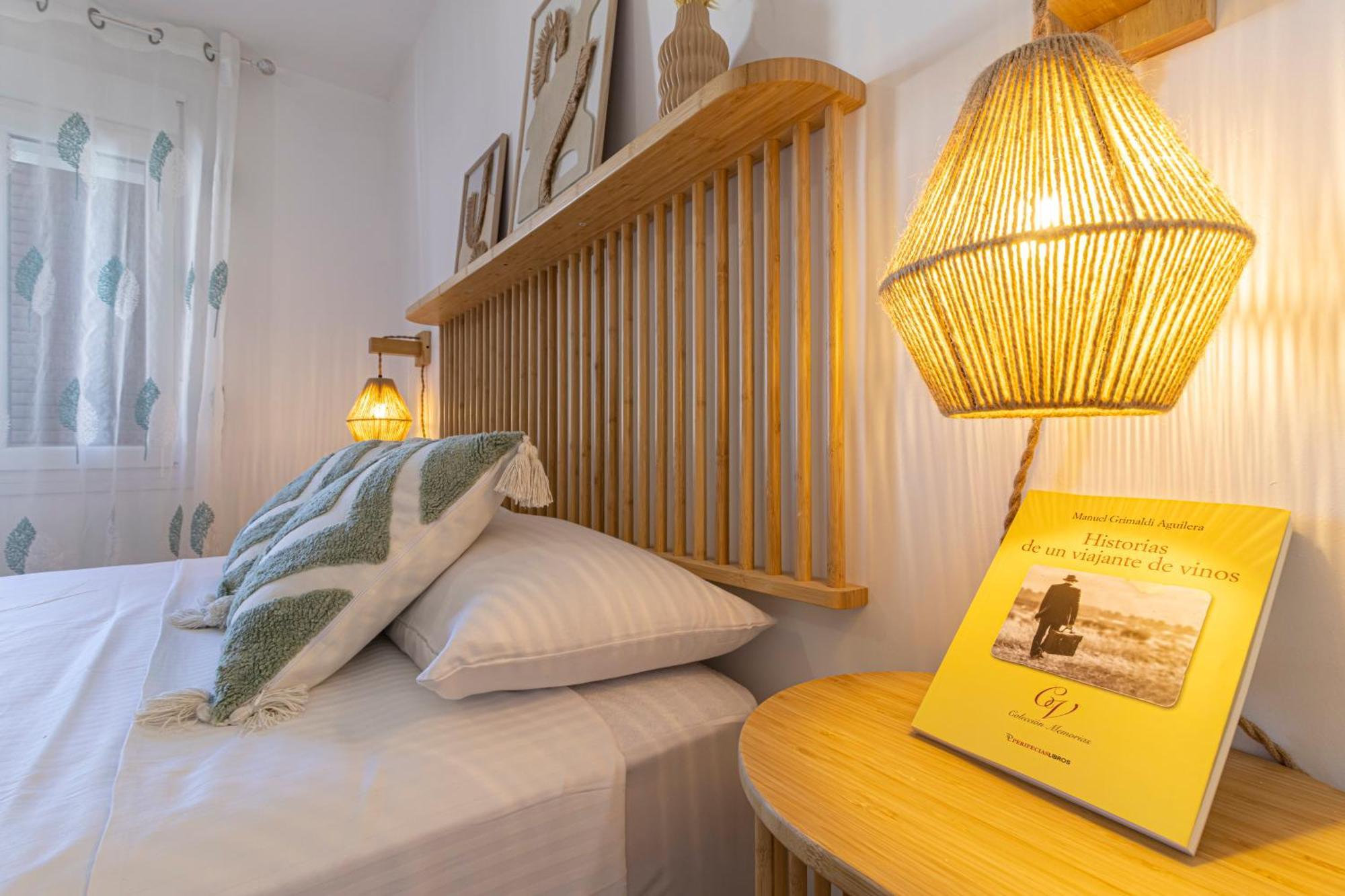 Adeva Centrico 3 Habitaciones Jerez de la Frontera Eksteriør billede