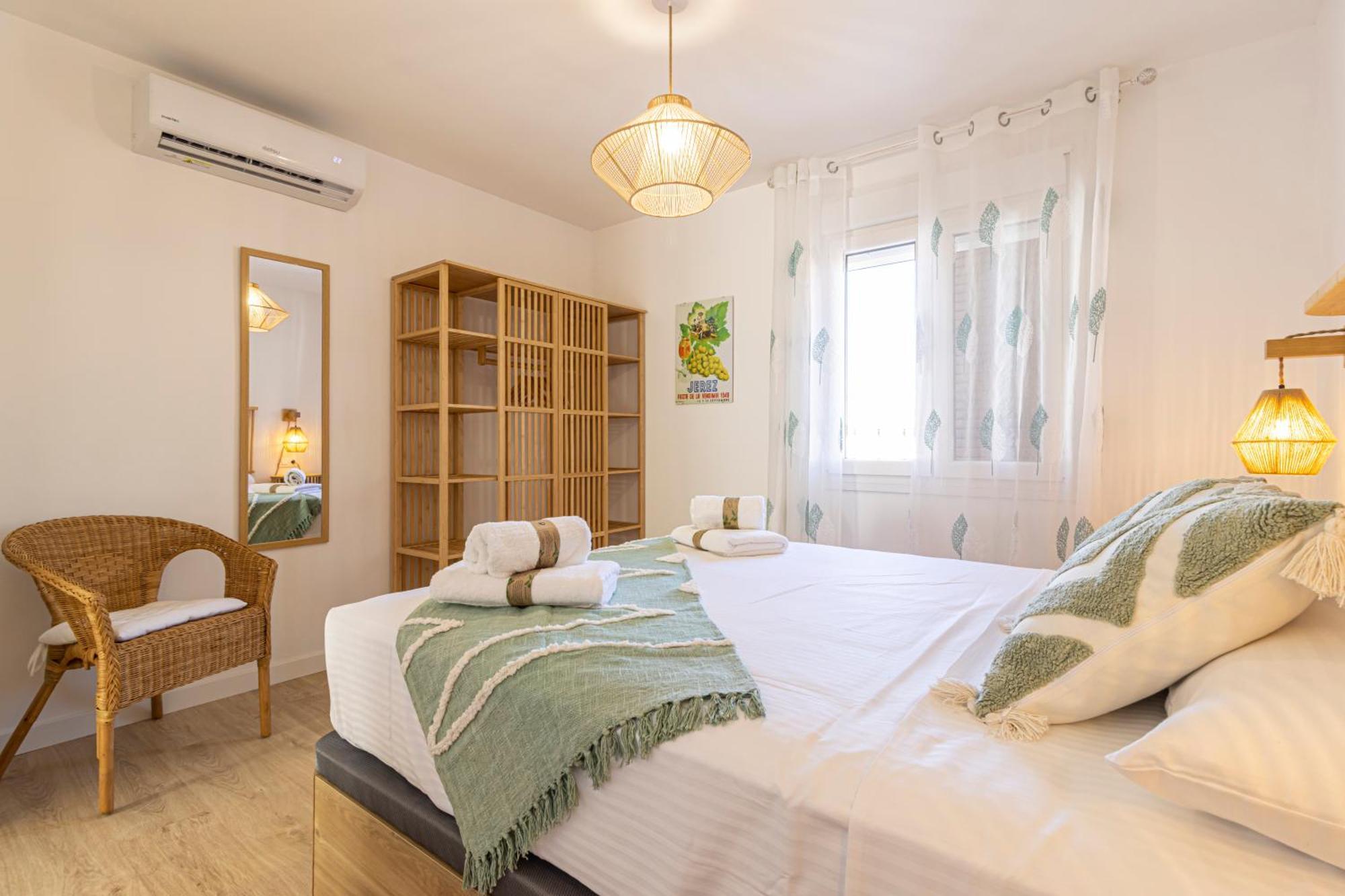 Adeva Centrico 3 Habitaciones Jerez de la Frontera Eksteriør billede