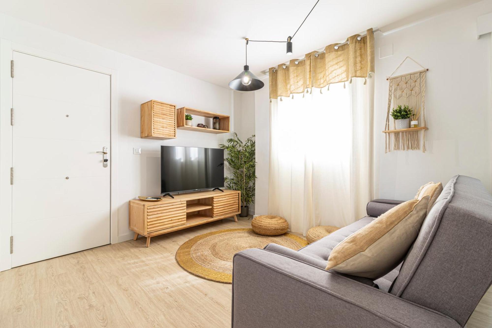 Adeva Centrico 3 Habitaciones Jerez de la Frontera Eksteriør billede