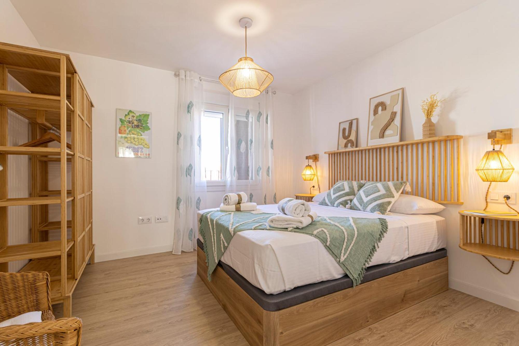 Adeva Centrico 3 Habitaciones Jerez de la Frontera Eksteriør billede