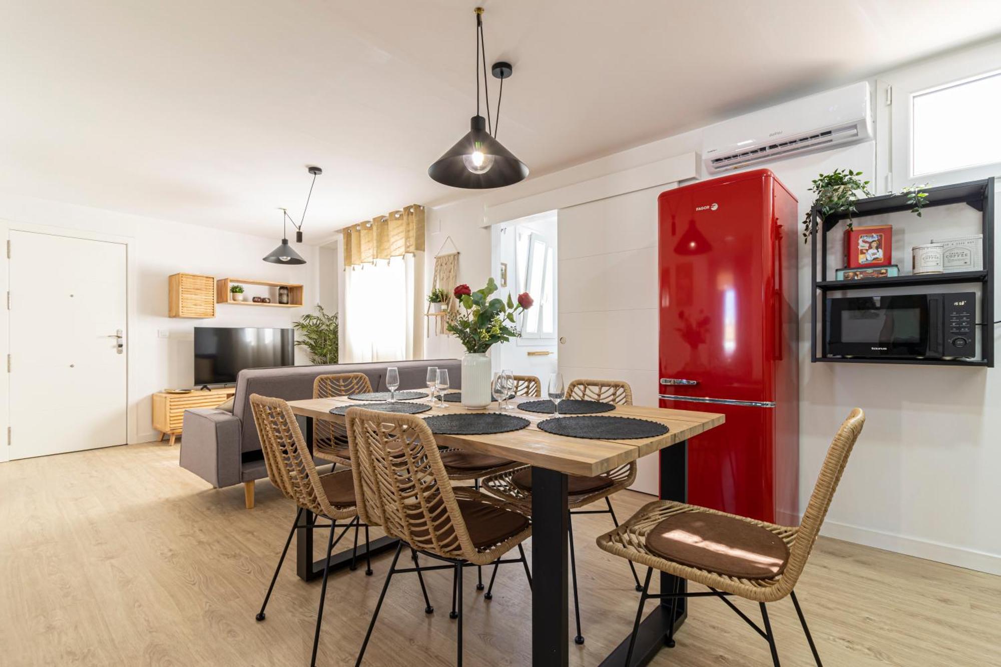 Adeva Centrico 3 Habitaciones Jerez de la Frontera Eksteriør billede