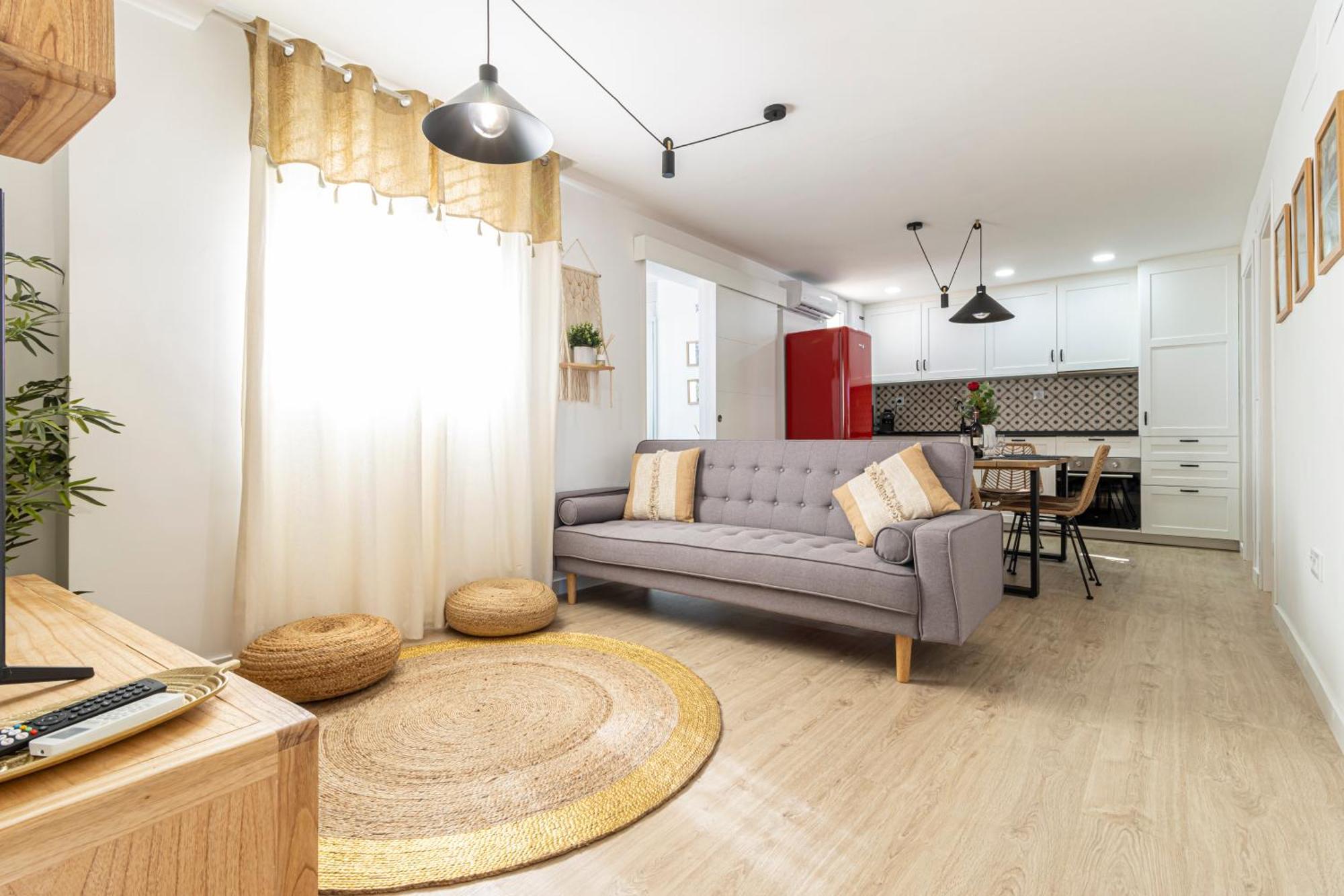 Adeva Centrico 3 Habitaciones Jerez de la Frontera Eksteriør billede