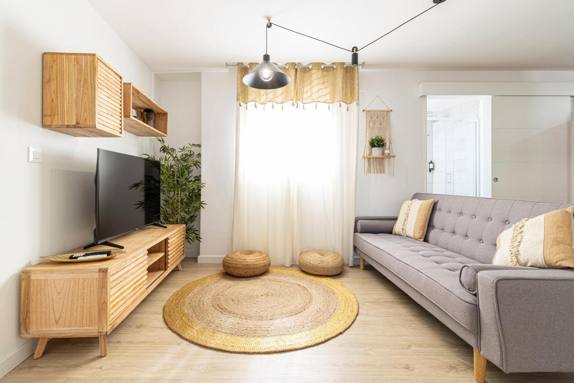 Adeva Centrico 3 Habitaciones Jerez de la Frontera Eksteriør billede
