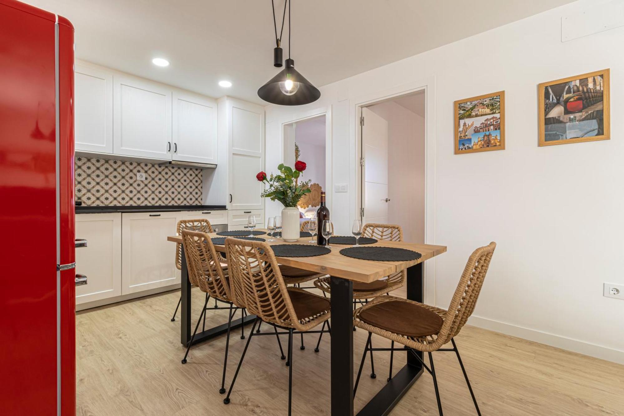 Adeva Centrico 3 Habitaciones Jerez de la Frontera Eksteriør billede