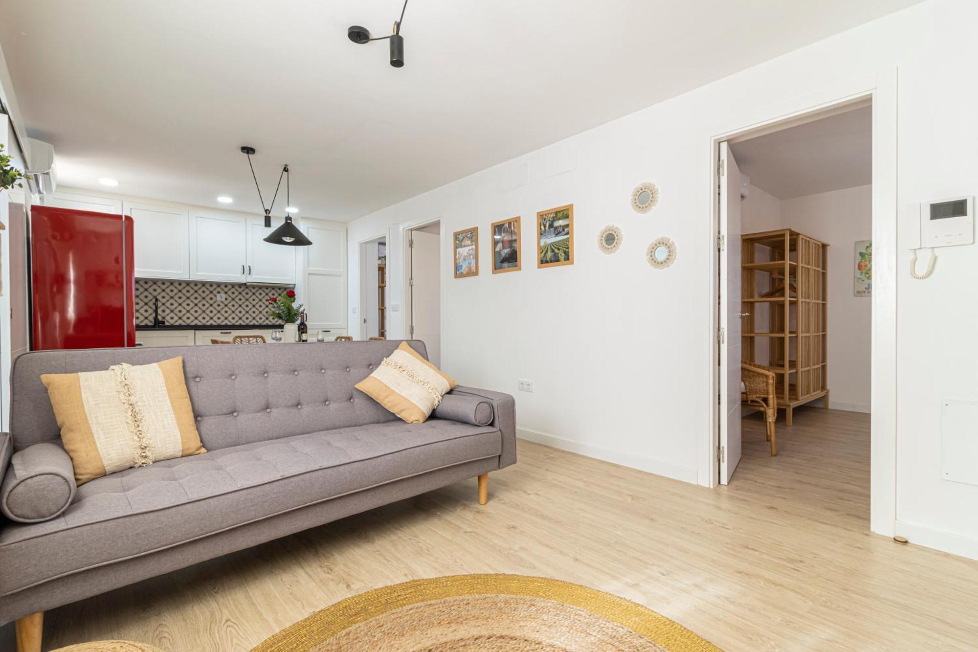 Adeva Centrico 3 Habitaciones Jerez de la Frontera Eksteriør billede