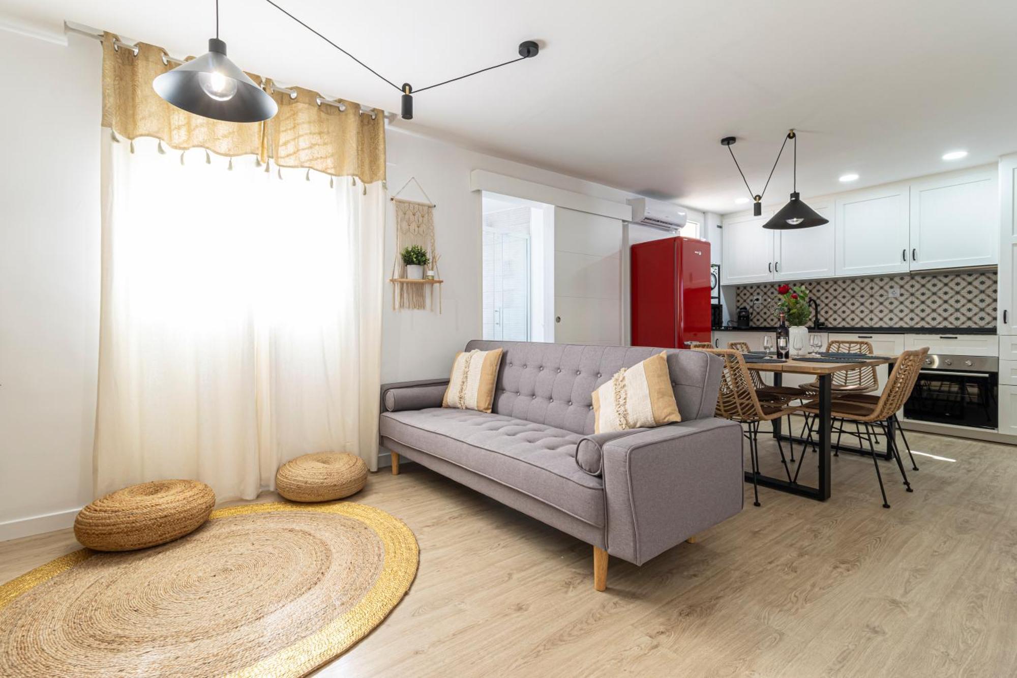 Adeva Centrico 3 Habitaciones Jerez de la Frontera Eksteriør billede